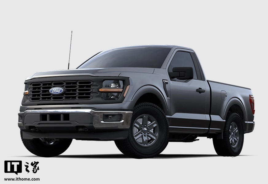 为燃油、混动车型让位，福特被曝在美无限期暂停生产 F-150 Lightning 纯电皮卡