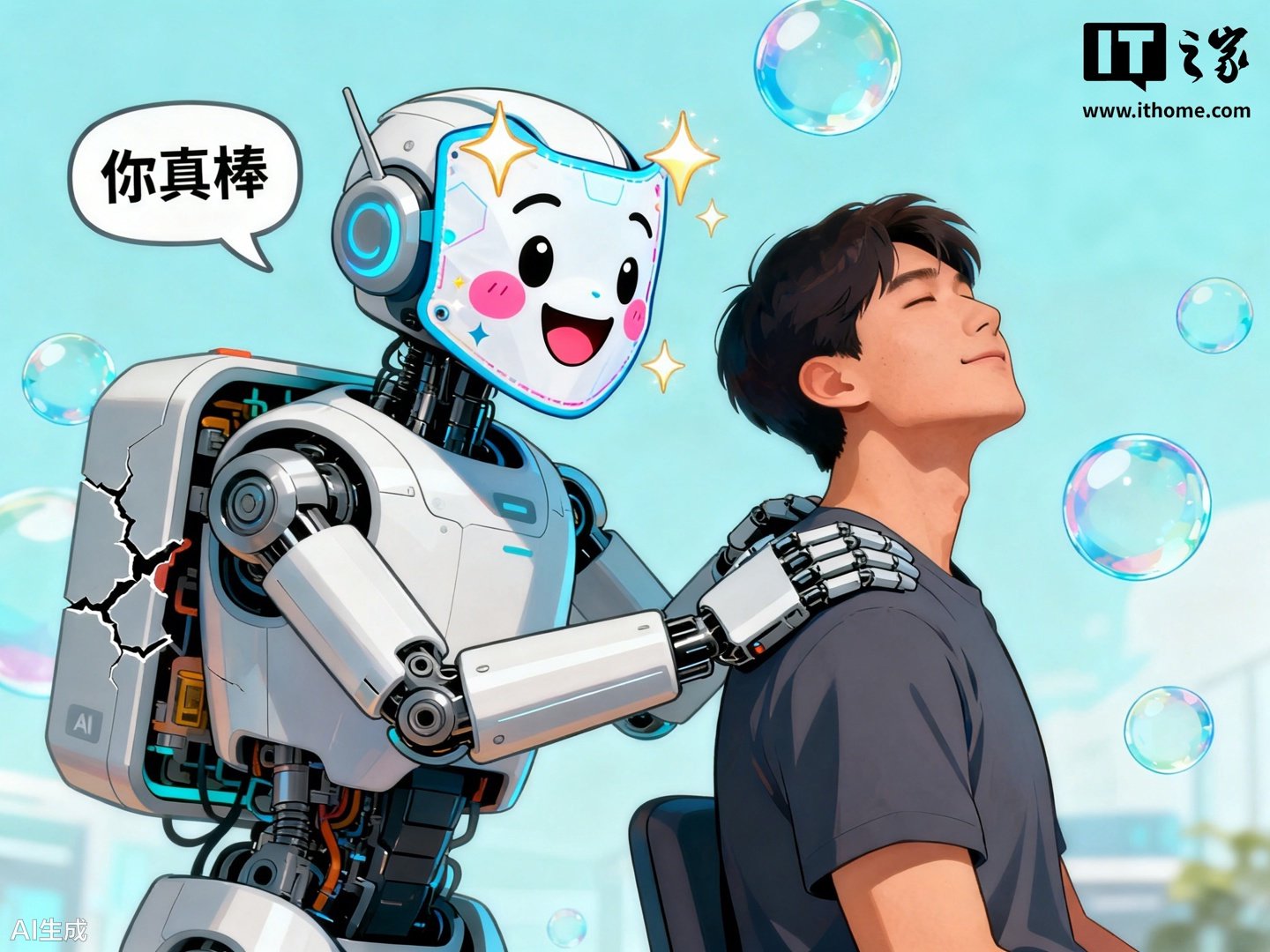 斯坦福 哈佛等最新研究 ai 聊天机器人比人类更善于 奉承