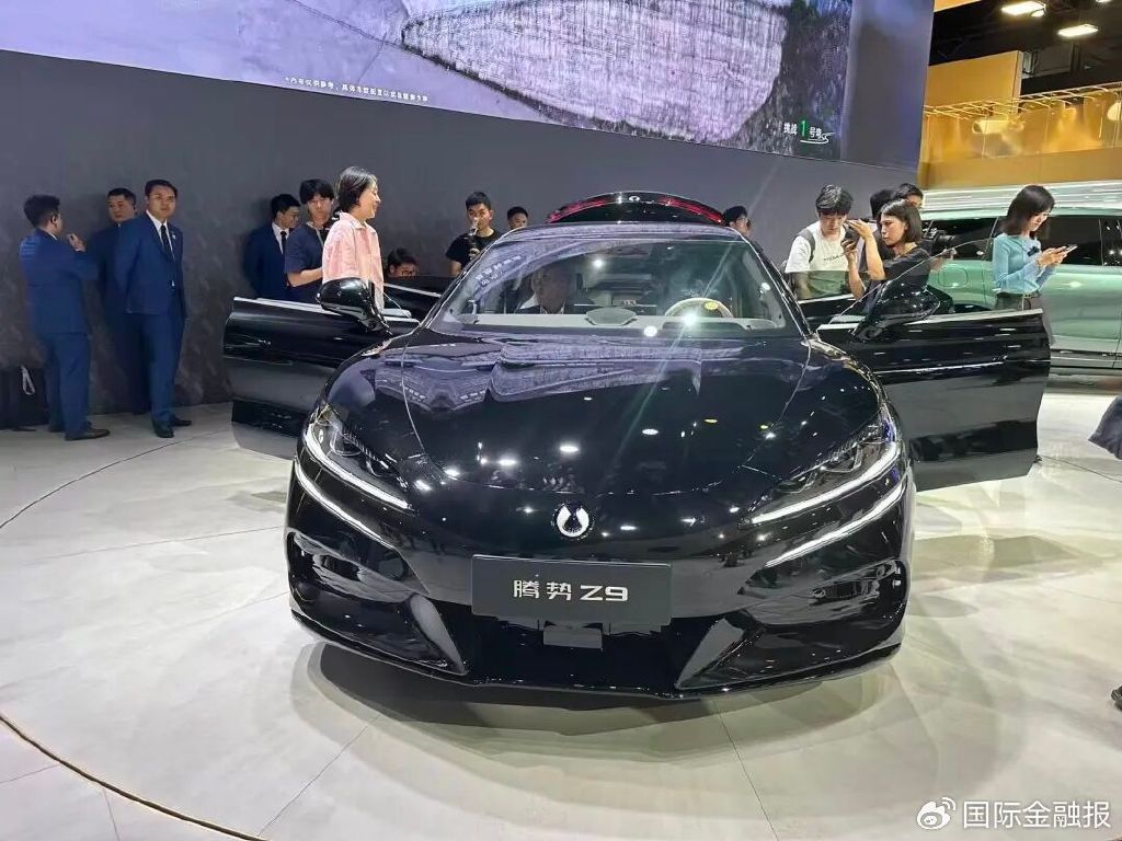 比亚迪“最年轻”的高管赵长江宣布离职