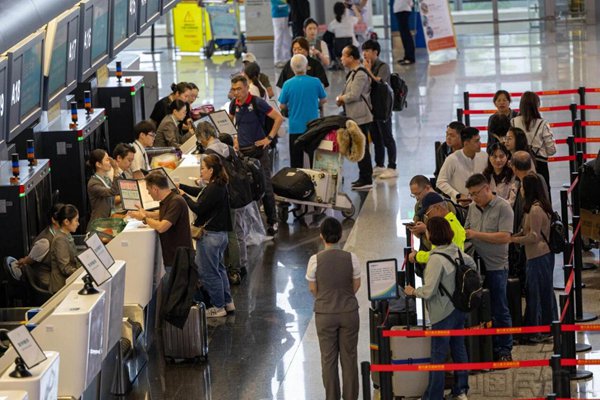 (本文图片均由海南机场集团提供)
