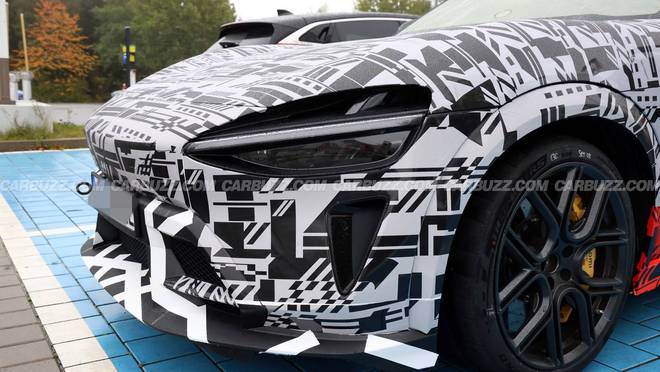 小米 YU7 GT 征战纽北：有望超 1500 马力成新一代“圈速收割机”