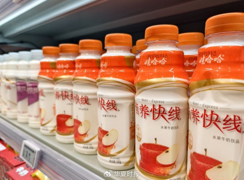 反转!宗馥莉重拾“娃哈哈”,新一轮博弈在路上