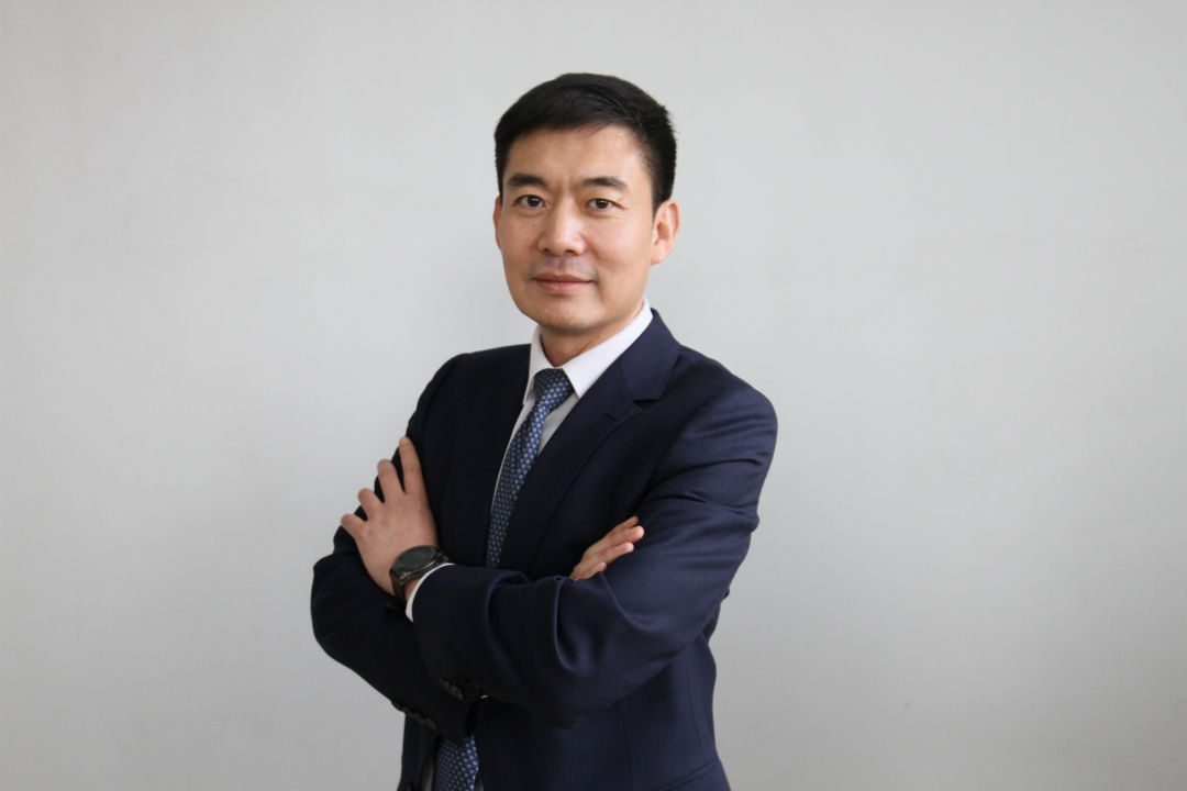 (佳华科技董事长 李玮)