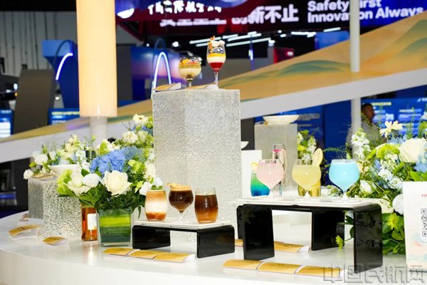 “祥云珍馐”系列餐饮产品