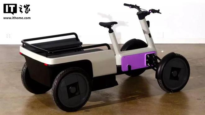 亚马逊将部署电动助力四轮车，服务欧美城市“最后一公里”配送