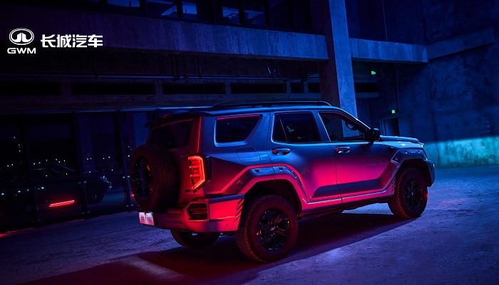 图片来源：坦克SUV