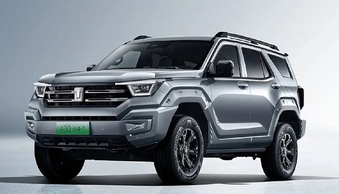 图片来源：坦克SUV