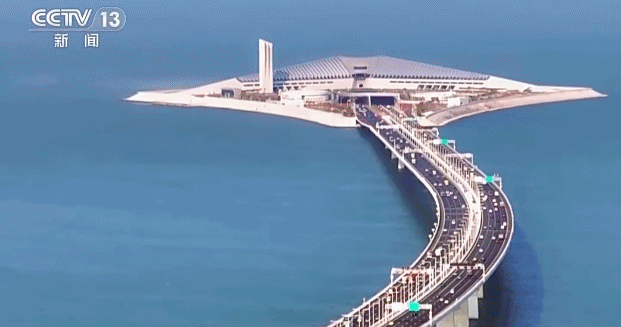 打卡大国工程 这份旅游清单太硬核!