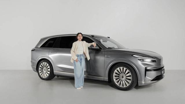 乐道L90上市86天交付破30,000台，明星海清一家成为车主