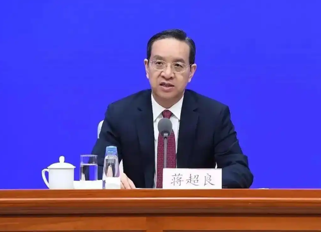 蒋超良 资料图