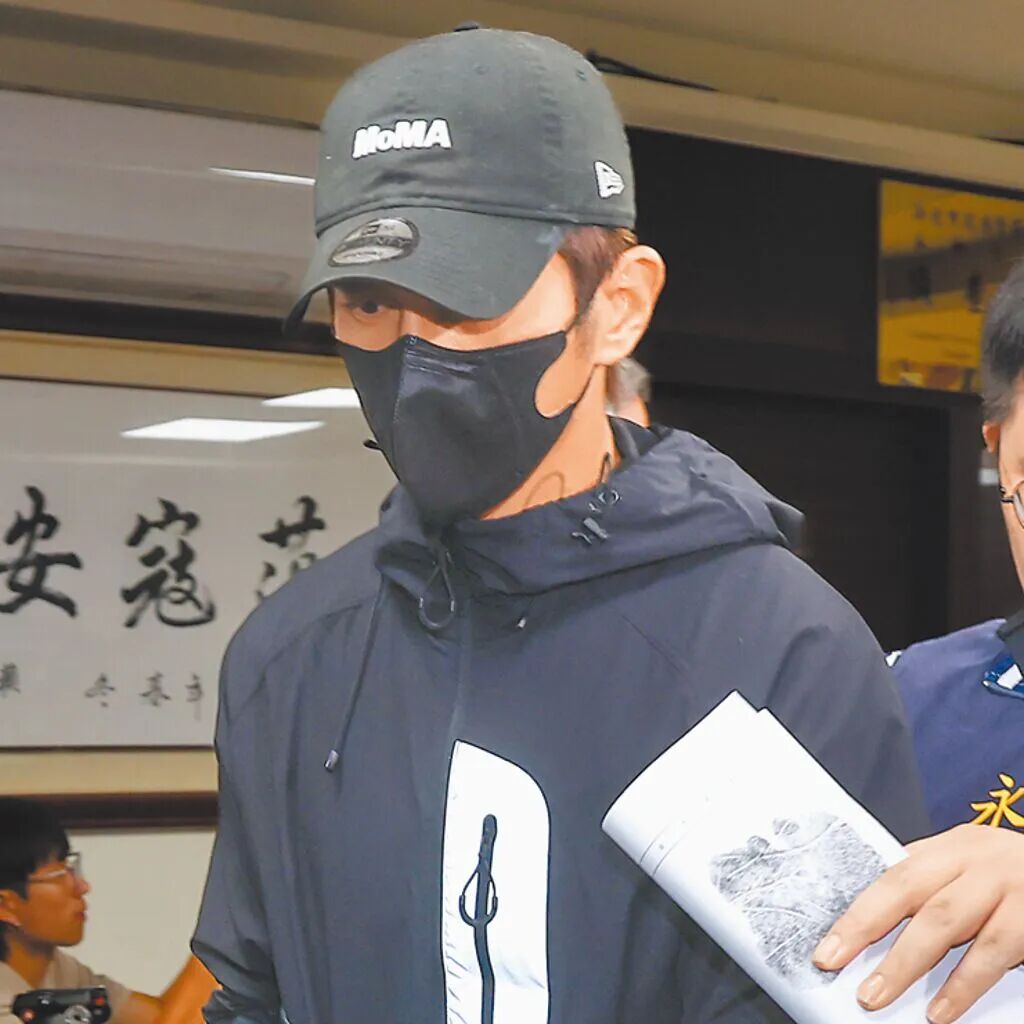 台湾艺人修杰楷近日被台检方拘提。来源：中时新闻网