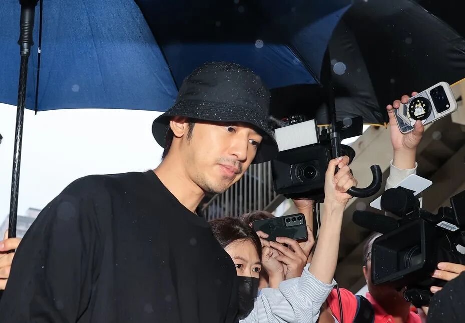 台湾艺人陈柏霖。来源：台湾《联合报》资料照