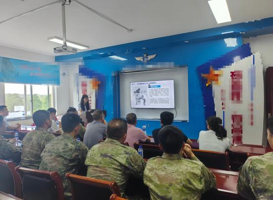 非遗文化联动,深化军民鱼水情谊