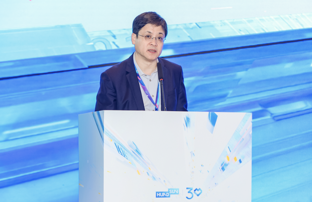 ｜中国保险资产管理业协会党委委员、副会长贺竹君