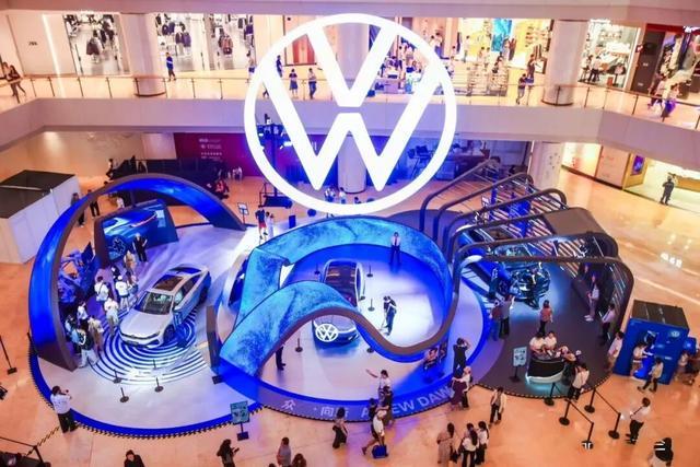 大众汽车加速新能源布局