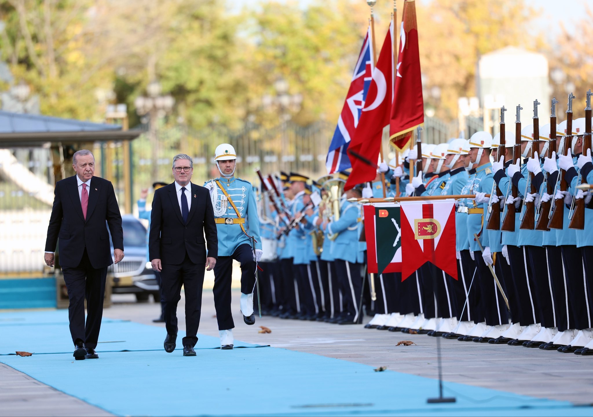 土耳其与英国签署“台风”战机采购协议
