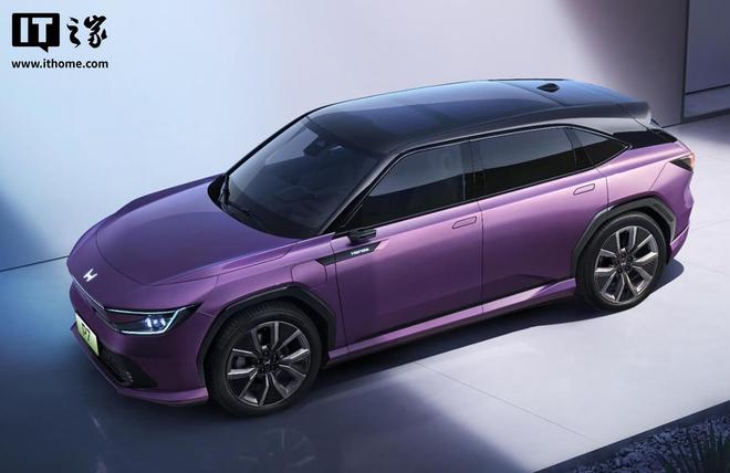 降价 5 万元，广汽本田 P7 纯电 SUV 限时价 14.99 万元起