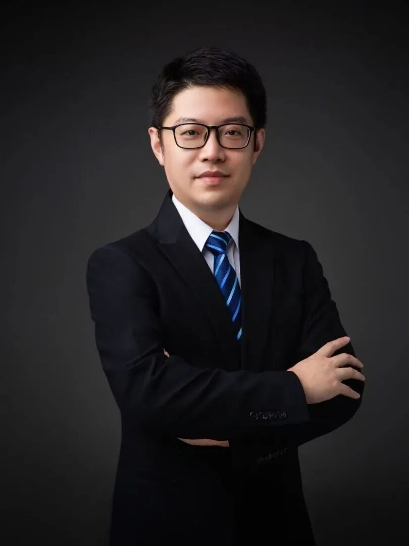 韶关市数据产业研究院院长相洋。