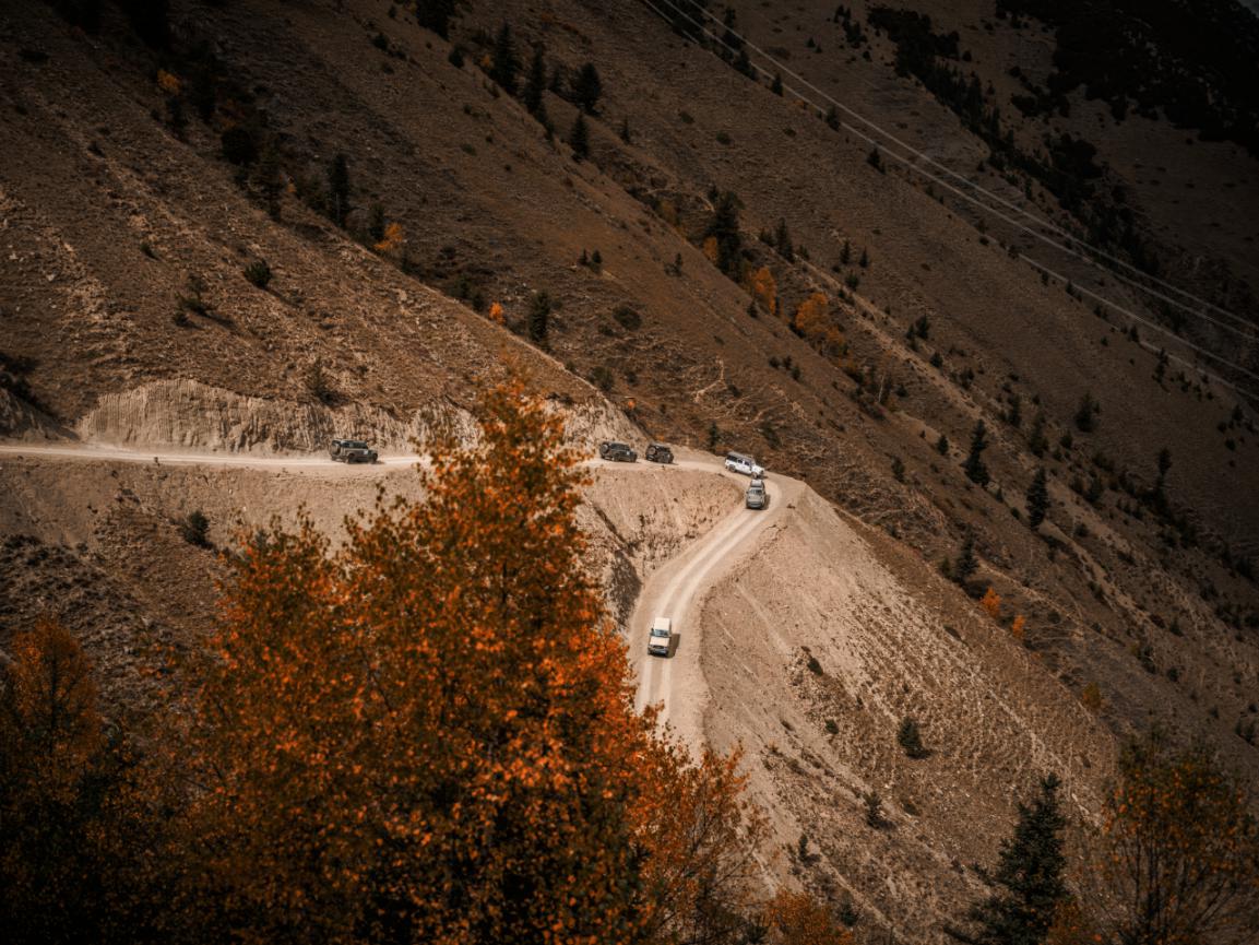 MANTA穿越线：“未至之境”从世界的另一面看贡嘎