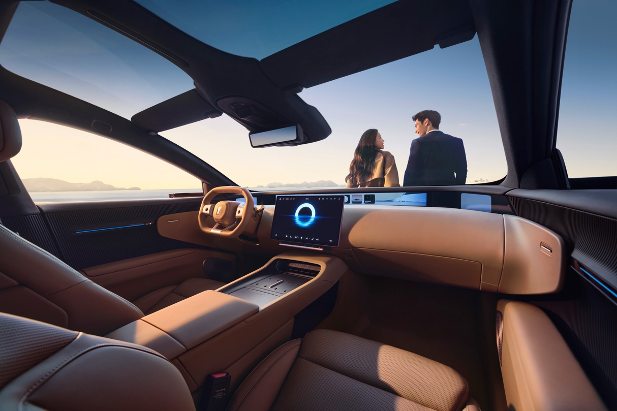 阿维塔12四激光版上市，25.99万元起，有灵魂、自学习、会思考