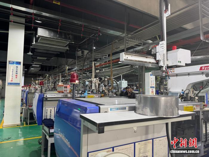 江苏宇特光电科技股份有限公司已成长为国内现场组装光纤活动连接器的标杆。　刘林 摄