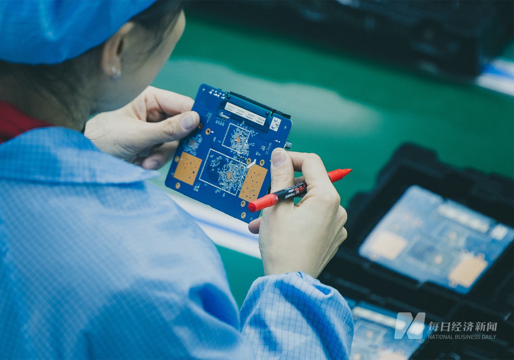 图片来源：每经记者 张建 摄（资料图，图文无关）