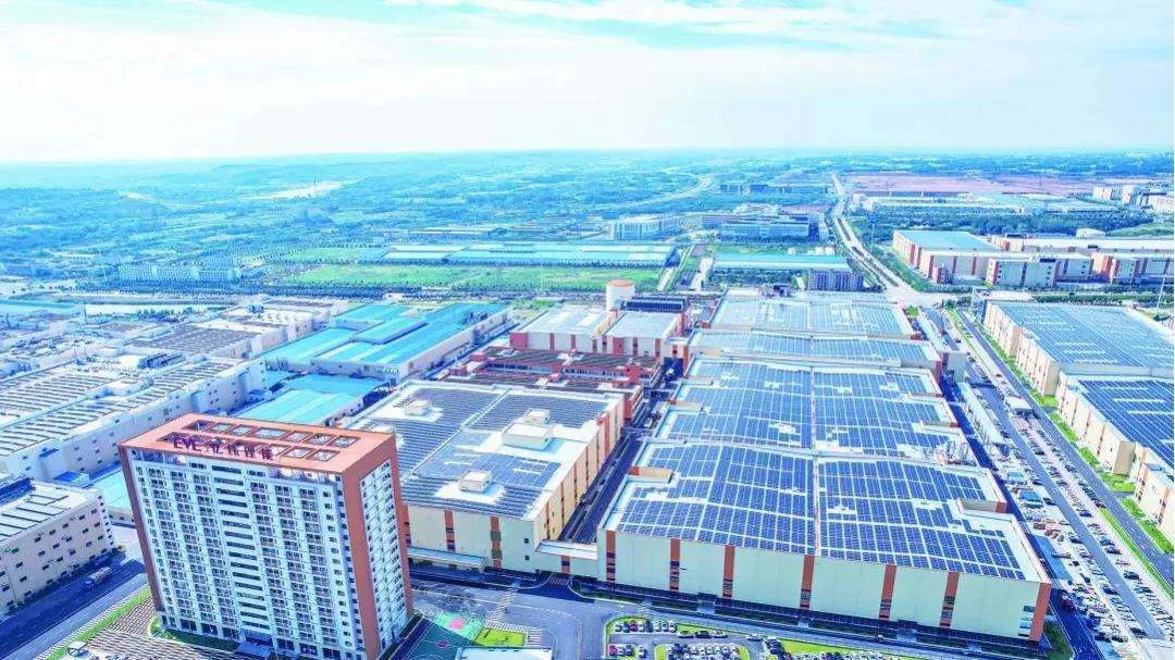 亿纬锂能。 资料图