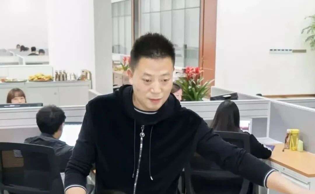 伍超群,图源:“千禾”微信公众号