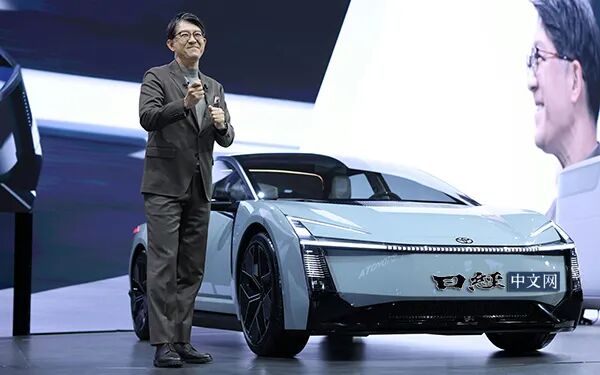 丰田卡罗拉将出纯电版