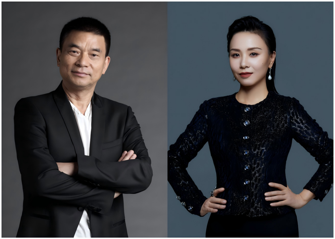 （刘永好&刘畅）