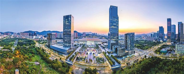 龙华区工业和信息化局供图