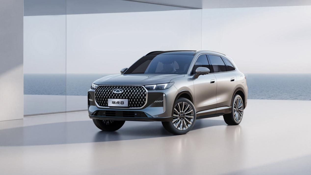 主打年轻家庭用户 第五代瑞虎8将于11月3日预售