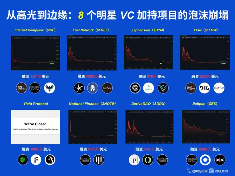 從高光到邊緣，盤點8個明星VC加持的「天亡」項目