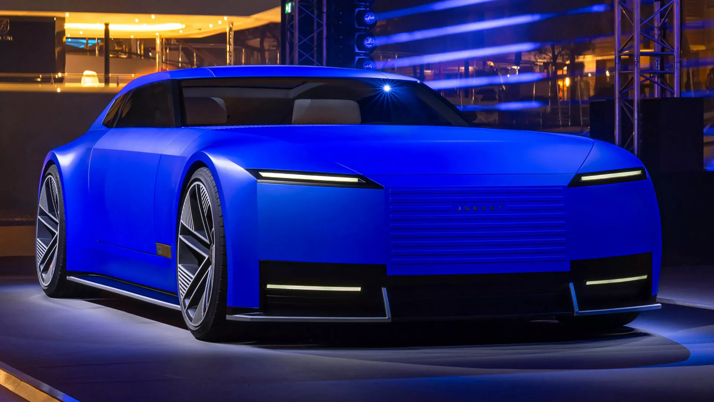 售价约 13 万美元，“史上最强捷豹”新车 Type 00 确认延期至明年