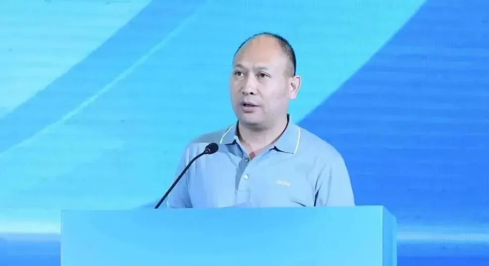 罗阳勇,图源:“安宁股份”微信公众号