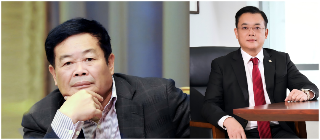 （曹德旺&曹晖）