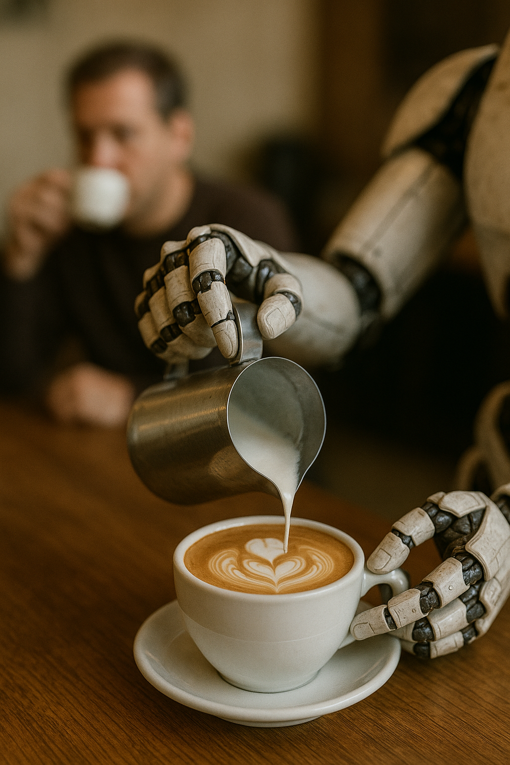 　　未来以灵创平台为代表的“0代码”机器人平台在长尾场景可能的应用（来源：ChatGPT生成）