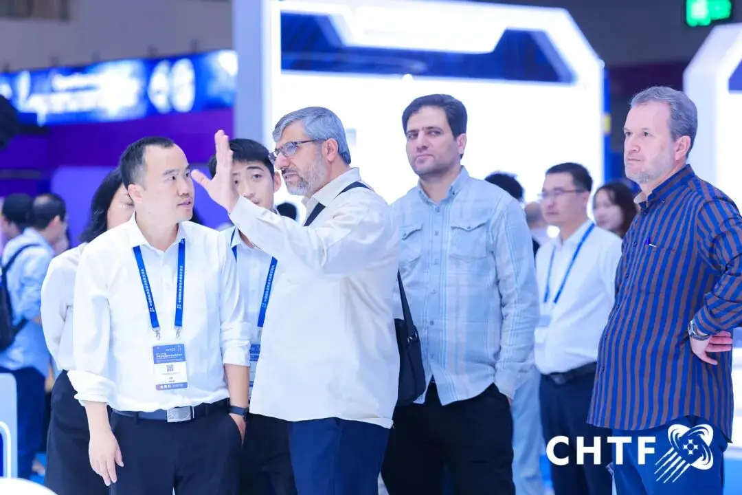 第26届高交会现场图