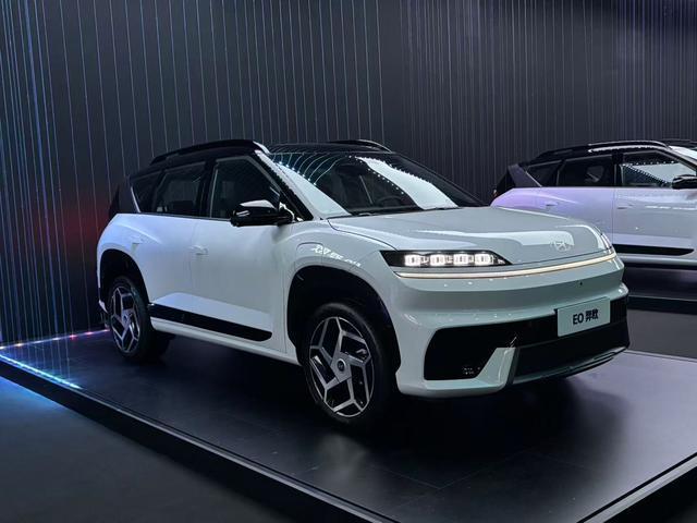 11.98万元起！北京现代首款纯电SUV上市 吴益均：明年将推C级纯电轿车