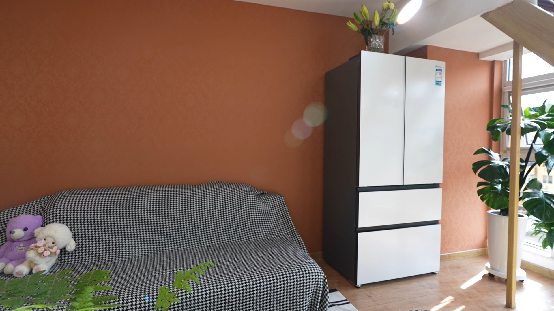 小局改前后对比图