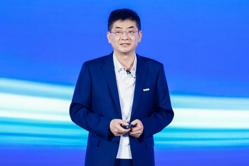 　　居然之家集团董事长兼CEO王宁（图片来源：居然之家）