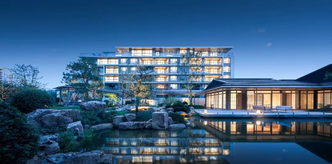 雅达·松下社区实景图  