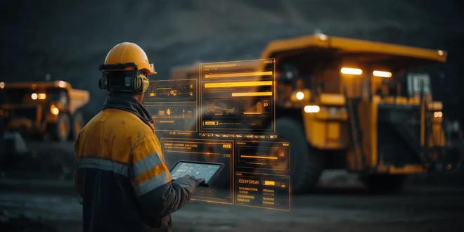 交大校友，用无人矿卡，改造全球最大露天煤矿