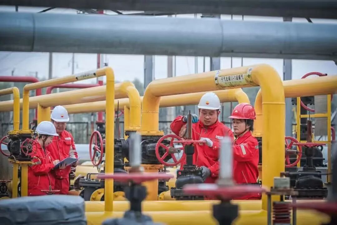 中国石油大庆油田天然气保供准备工作已全面完成