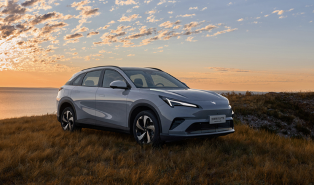 极狐全新阿尔法T5上市 售价10.98万-15.48万元