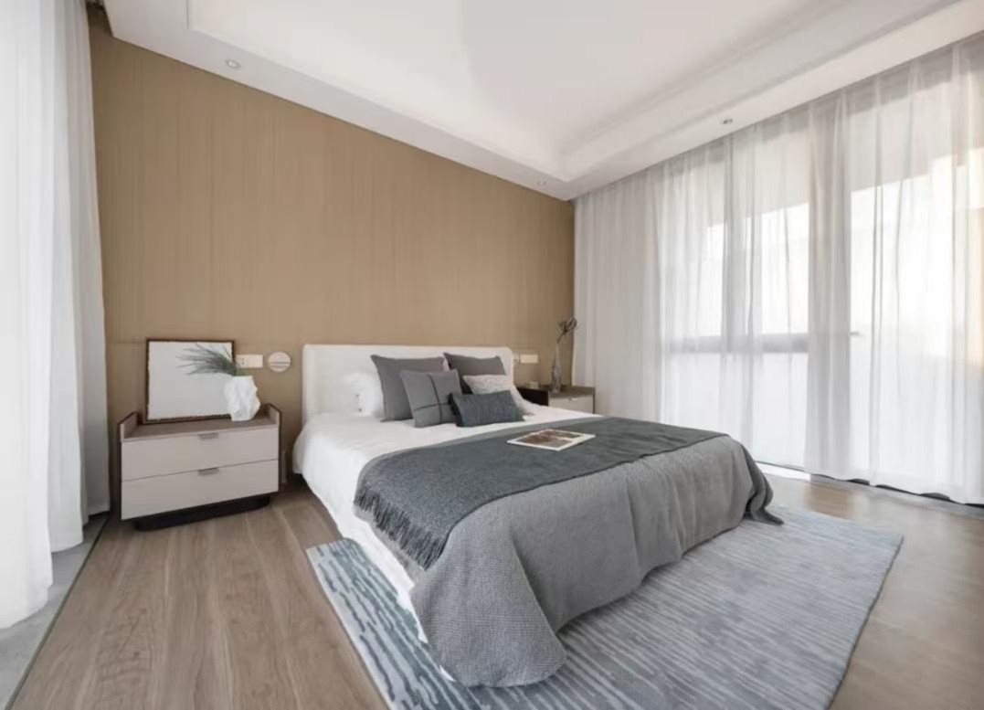 雅达·松下社区实景图