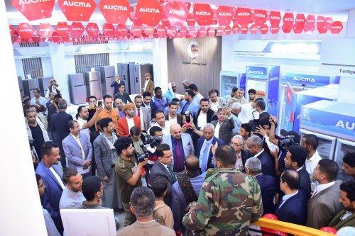 签约也门代理，抢占中东增长高地