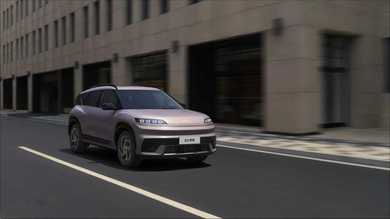 “全球品质”+“中国技术”双轮驱动，北京现代EO羿欧重塑合资新能源价值论
