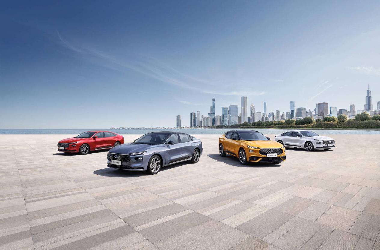 蒙迪欧荣膺“20万及以下中型轿车满意度第一”