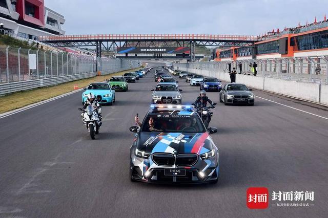 “集3000宠爱于一身” BMW国内首款高性能旅行车在成都首发